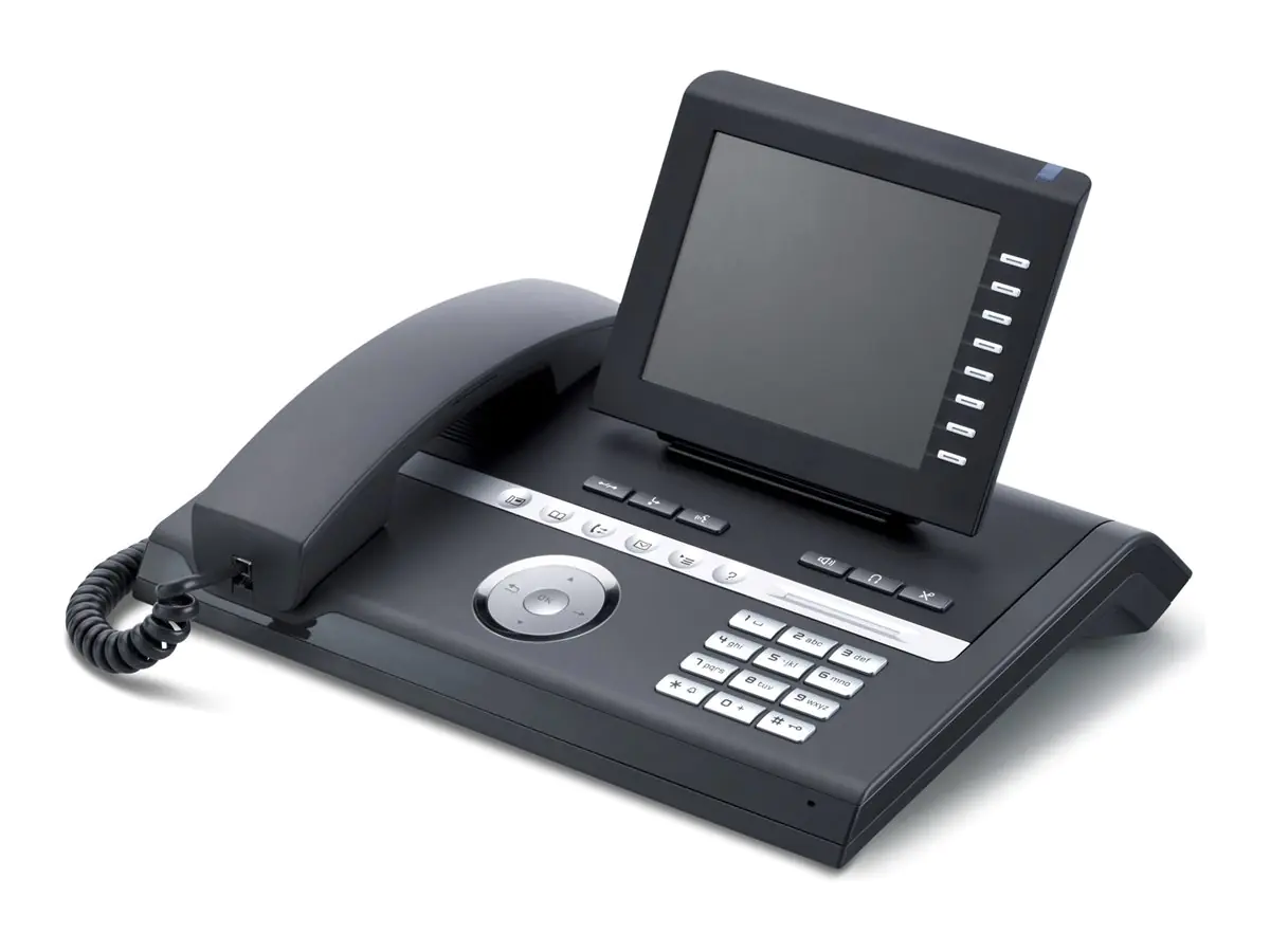 Unify OpenStage 60 T - Digitaltelefon - dreiweg Anruffunktion L30250-F600-C306