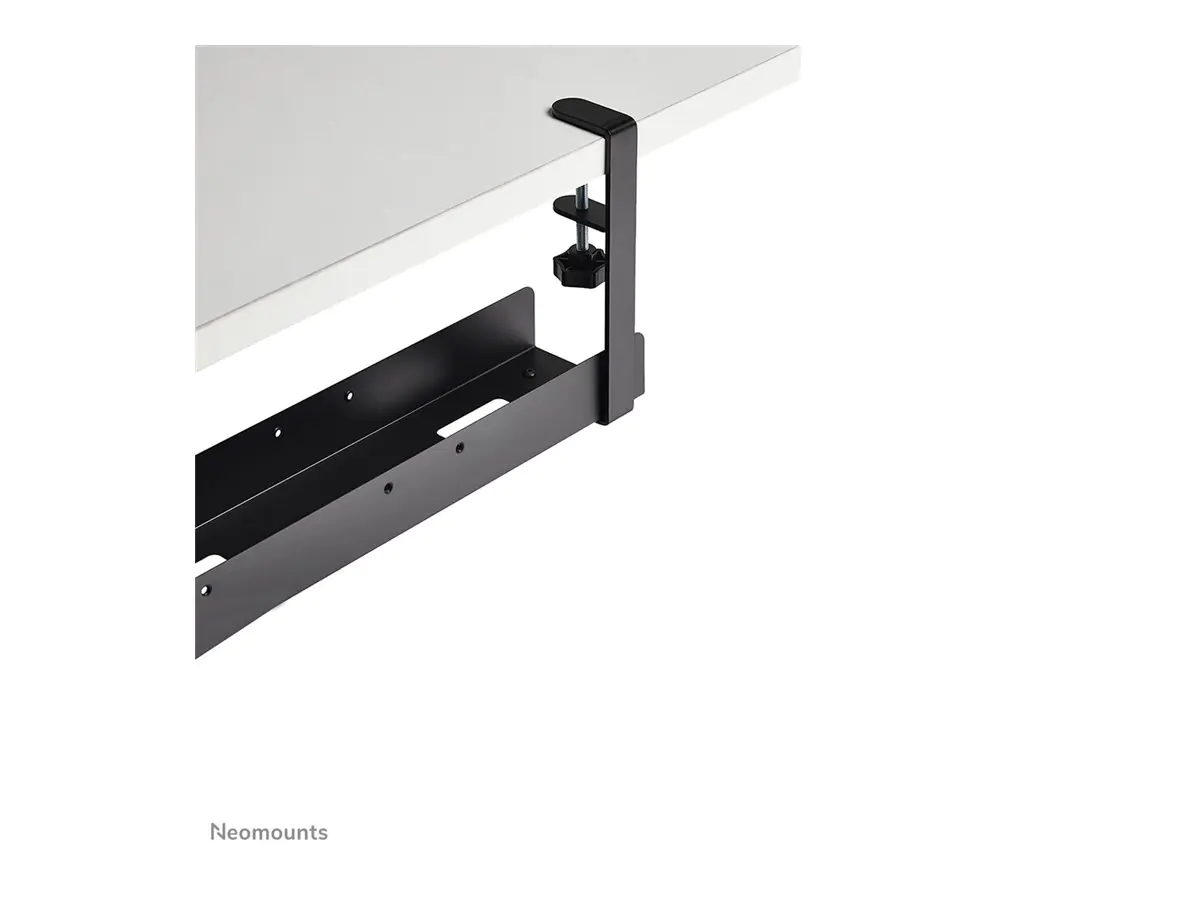 Neomounts Kabelmanagementfach - Klemmdesign, universell