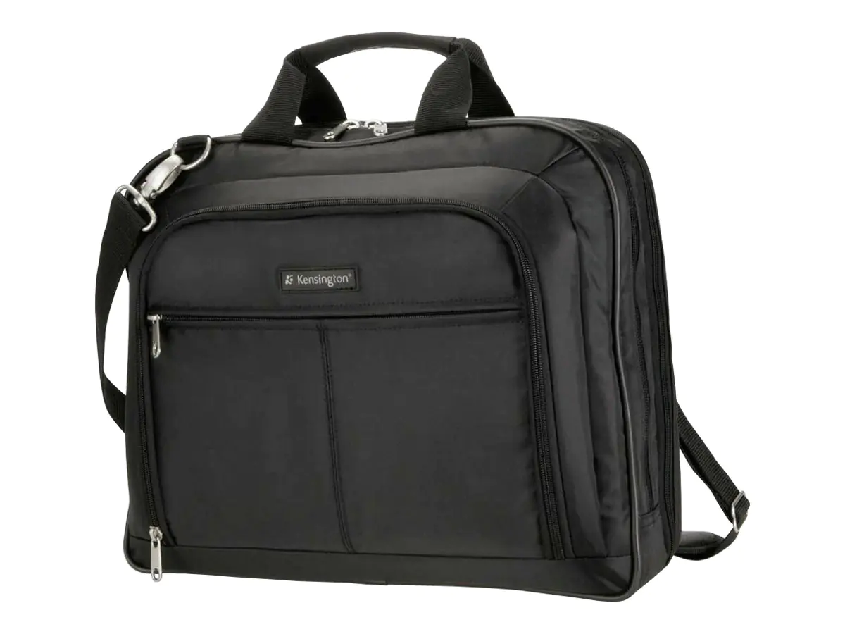 Kensington SP40 Classic - Notebook-Tasche - 39.1 cm (15.4") - Schwarz