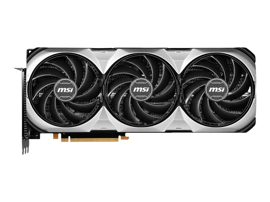 MSI GeForce RTX 4080 16GB VENTUS 3X OC - Grafikkarten - GeForce RTX 4080 - 16 GB GDDR6X - PCIe 4.0 - HDMI, 3 x DisplayPort