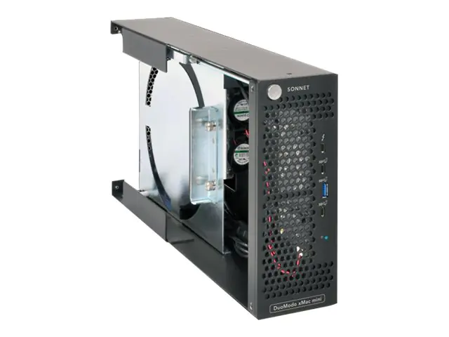 Sonnet Duomodo xMac mini - Dockingstation - Thunderbolt 3 - für Apple Mac mini (Ende 2020)