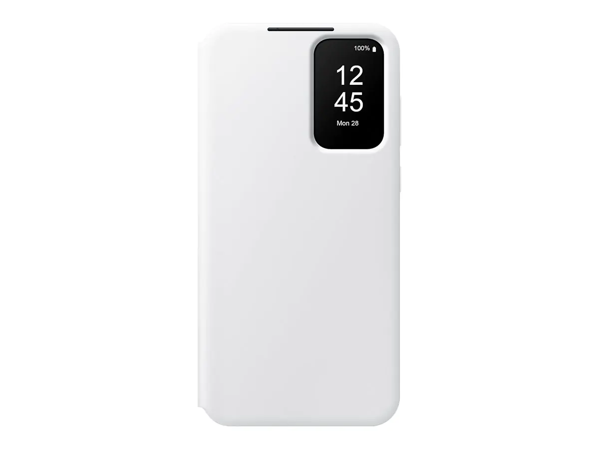Samsung Smart View Wallet Case A55 White