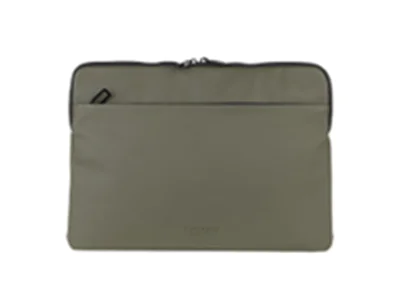 TUCANO GOMMO Schutzhülle für Notebook 15.6 Zoll MacBook Pro 16 schlammgrün - Voraus