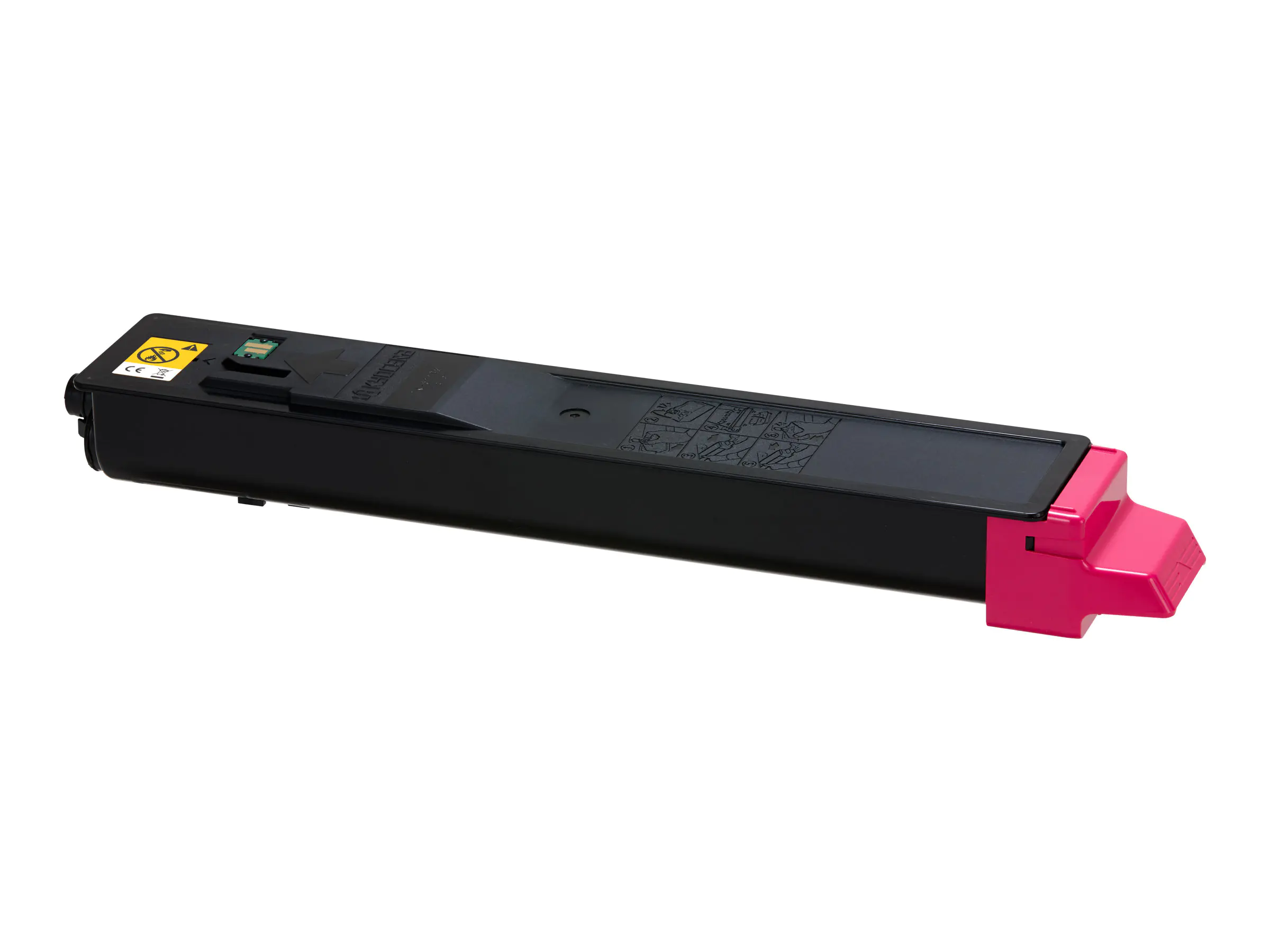 Kyocera TK 8115M - Magenta - Original - Tonerpatrone - für ECOSYS M8124cidn, M8124cidn/KL3, M8130cidn, M8130cidn/KL2, M8130cidn/KL3 Kyocera TK 8115M - Magenta - Original - Tonerpatrone - für ECOSYS M8124cidn, M8124cidn/KL3, M8130cidn, M8130cidn/KL2, M8130cidn/KL3