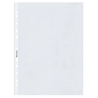 Bene Prospekthülle 207360 DIN A4 0,6mm PP transparent 100 St./Pack. Bene Prospekthülle 207360 DIN A4 0,6mm PP transparent 100 St./Pack.