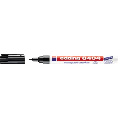 edding Aerospacemarker 4-8404001 0,75mm Rundspitze sw edding Aerospacemarker 4-8404001 0,75mm Rundspitze sw