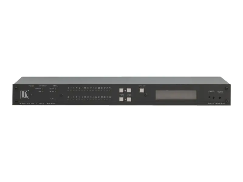 Kramer Electronics Kramer FC-132ETH - Serieller Adapter - Ethernet