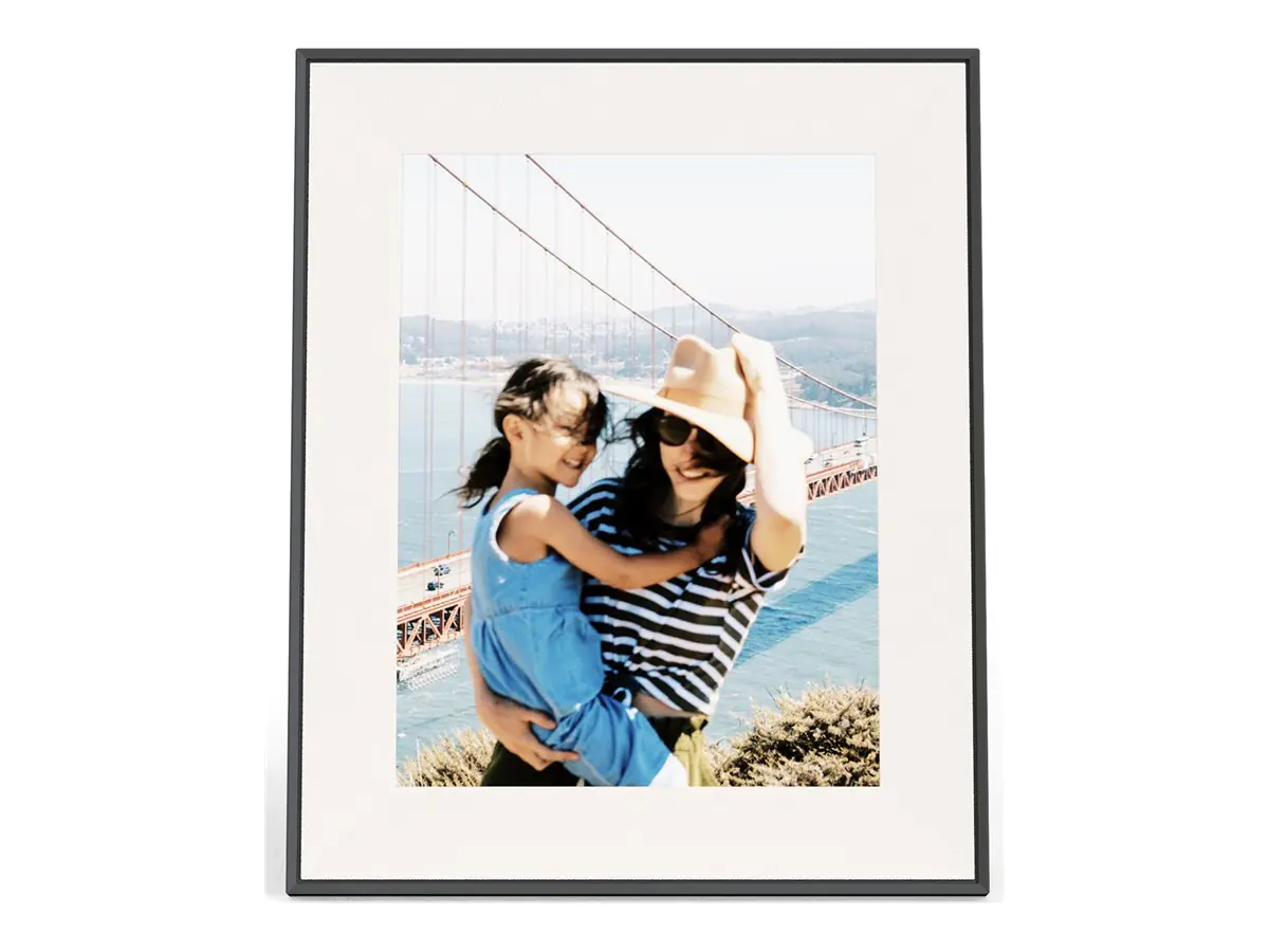 Aura Frames Aspen - Digitaler Fotorahmen - 30 cm (11.8")