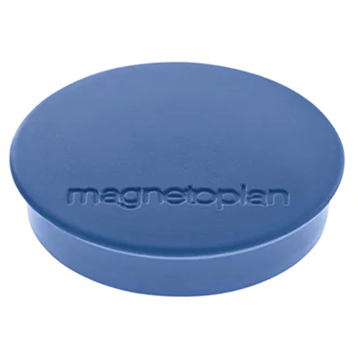 magnetoplan Magnet Discofix Standard 1664214 d.bl 10 St./Pack. magnetoplan Magnet Discofix Standard 1664214 d.bl 10 St./Pack.