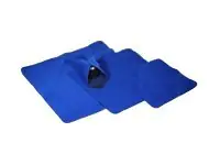 Novoflex BLUE-WRAP XL - Schutzhülle - Hellblau, dunkelblau