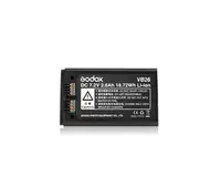 Godox VB-26 - Speziell - Lithium-Ion (Li-Ion) - 2600 mAh - 7,2 V - 72 Wh