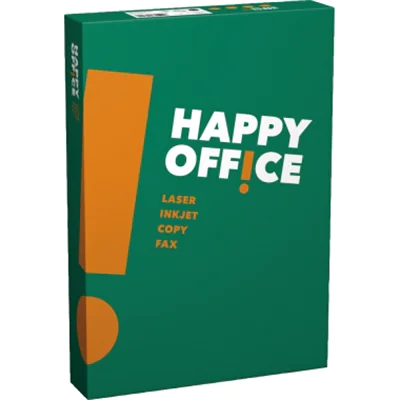 Igepa Kopierpapier Happy Office S809A80S DIN A4 80g 500 Bl./Pack. Igepa Kopierpapier Happy Office S809A80S DIN A4 80g 500 Bl./Pack.