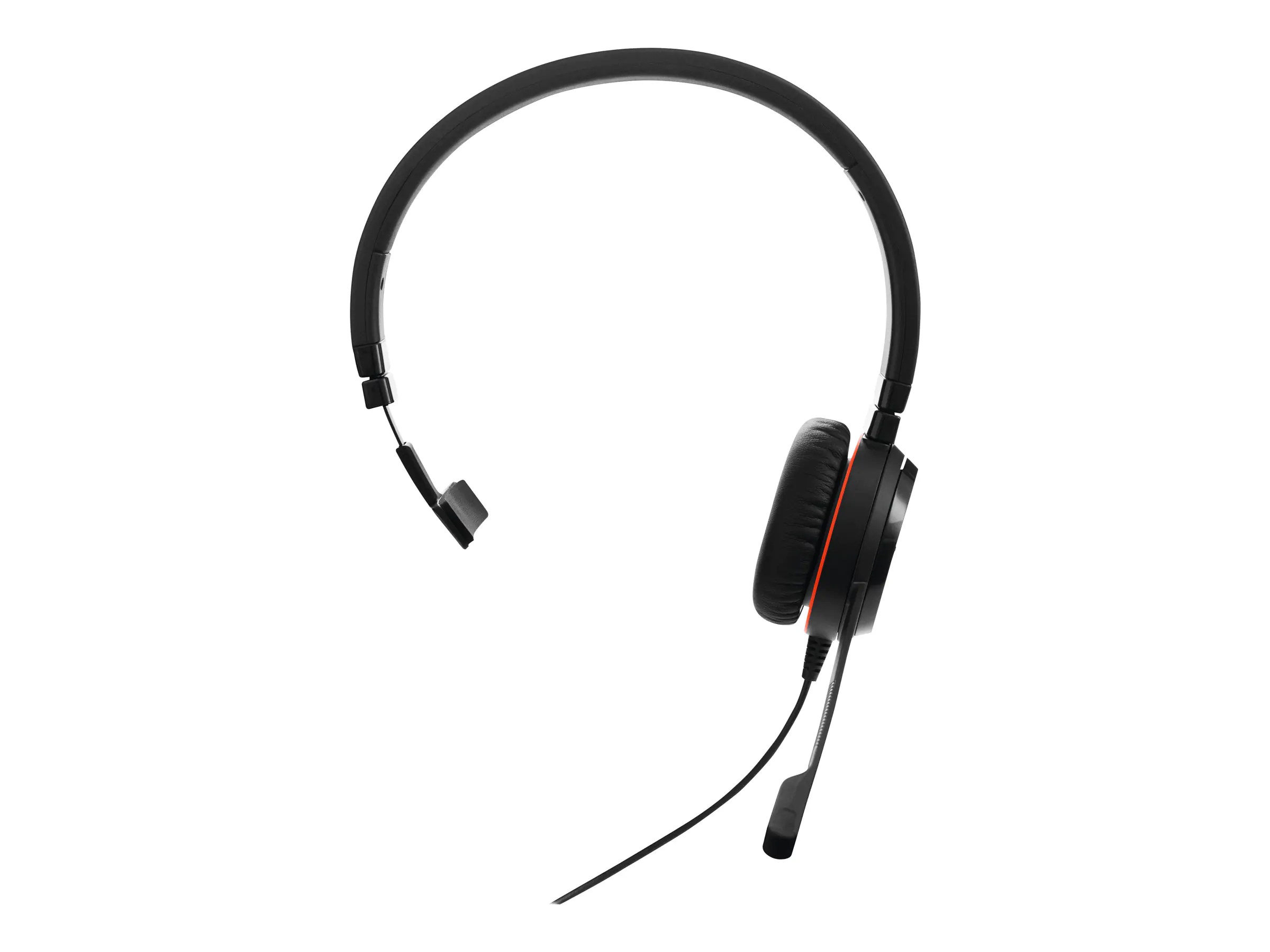 Jabra Evolve 20 UC mono - Headset - On-Ear - kabelgebunden - USB