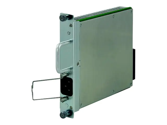 Schroff - Netzteil (Plug-In-Modul) - MicroTCA - Wechselstrom 90-264 V - 300 Watt - aktive PFC Schroff - Netzteil (Plug-In-Modul) - MicroTCA - Wechselstrom 90-264 V - 300 Watt - aktive PFC