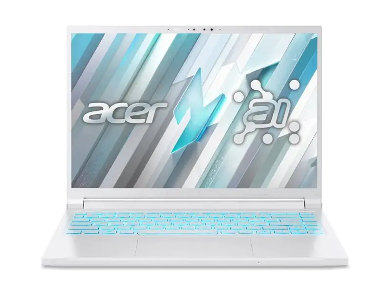 Acer Nitro V 14 AI ANV14-62 - AMD Ryzen AI 7 350 / 2 GHz - Win 11 Home - GeForce RTX 5050 - 16 GB