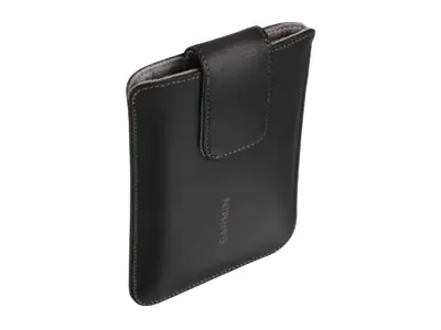 Garmin Universal - Tasche für GPS - Leder - für 010-12101-00