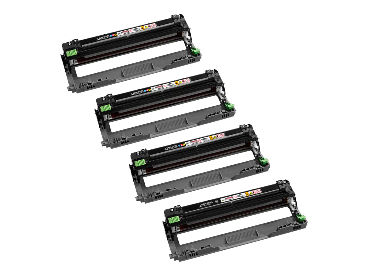 Brother DR243CL - Original - Trommeleinheit - für Brother DCP-L3510, L3517, L3550, HL-L3290, MFC-L3710, L3730, L3750, L3770 Brother DR243CL - Original - Trommeleinheit - für Brother DCP-L3510, L3517, L3550, HL-L3290, MFC-L3710, L3730, L3750, L3770