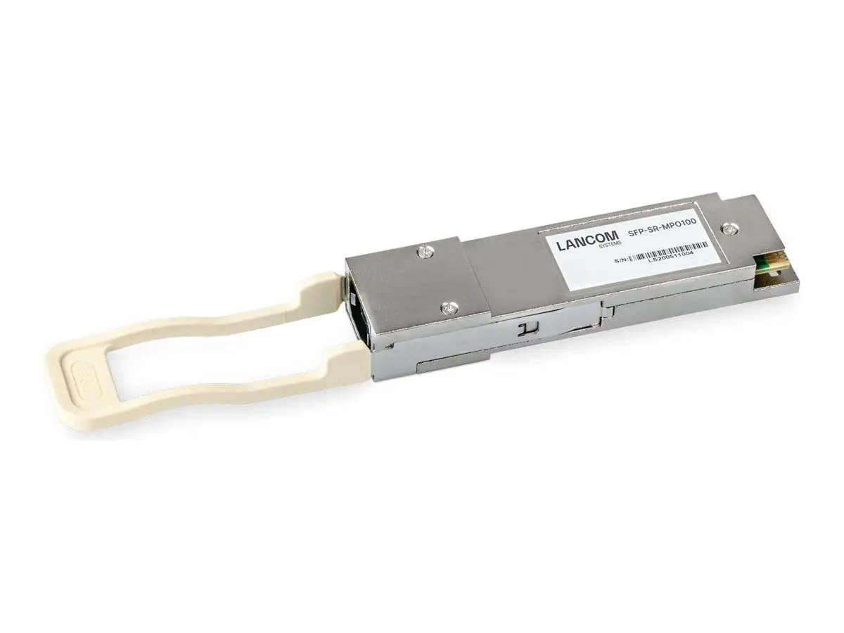 Lancom QSFP28-Verstärkermodul - 100GbE - 100GBase-SR4 60206