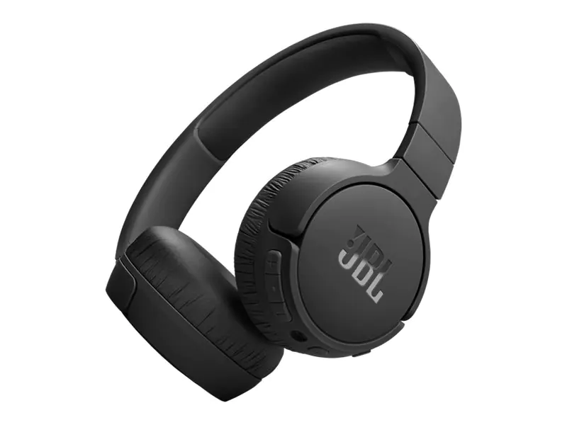 JBL TUNE 670NC - Kopfhörer mit Mikrofon - ohrumschließend JBLT670NCBLK