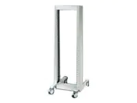 Schroff Lab rack - Schrank - 36U - 48.3 cm (19")