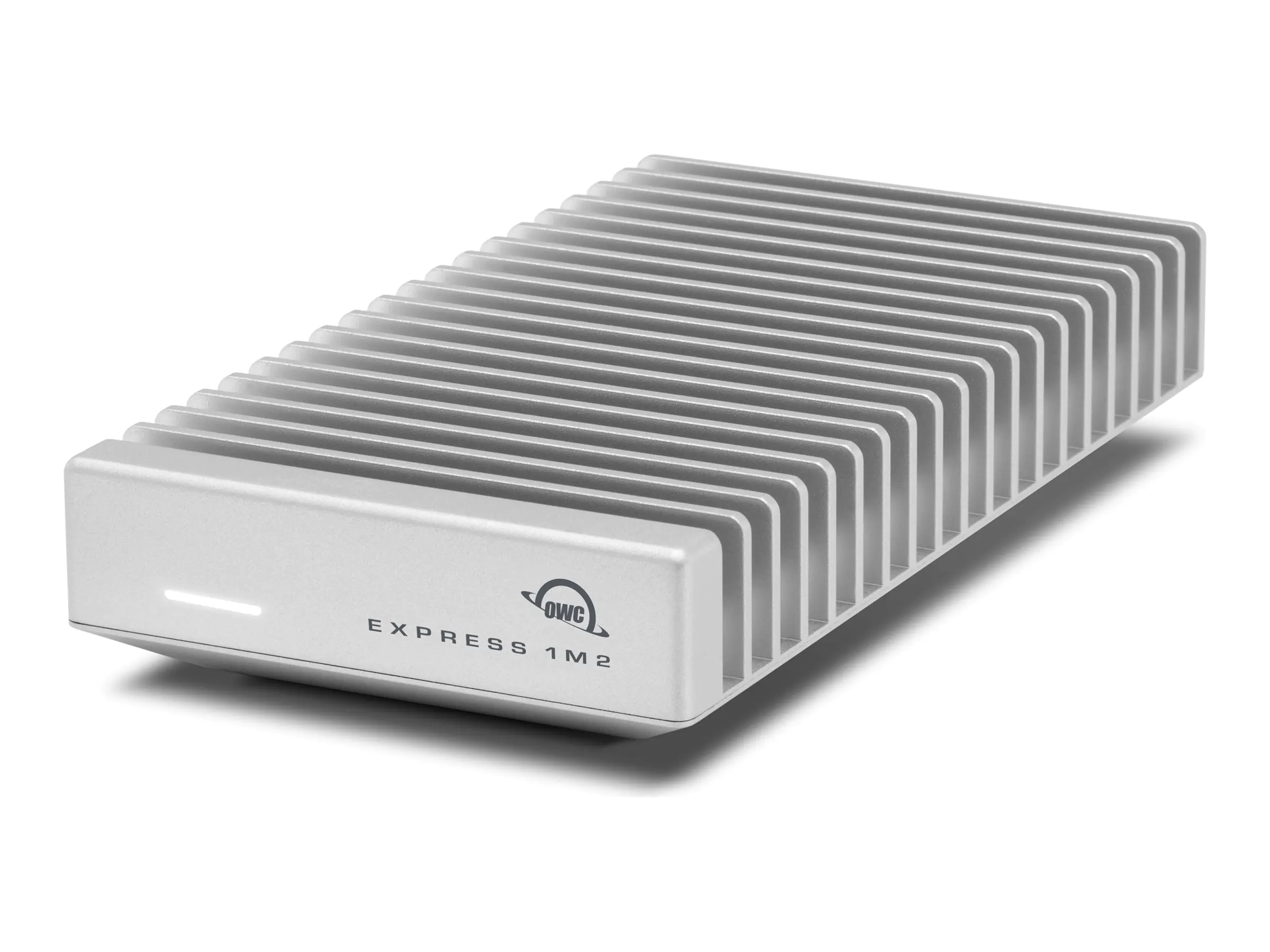 OWC Express 1M2 - SSD - 1 TB - extern (tragbar) - USB4 / Thunderbolt 5 (USB-C Steckverbinder) OWCUS4V2EXP1MT01