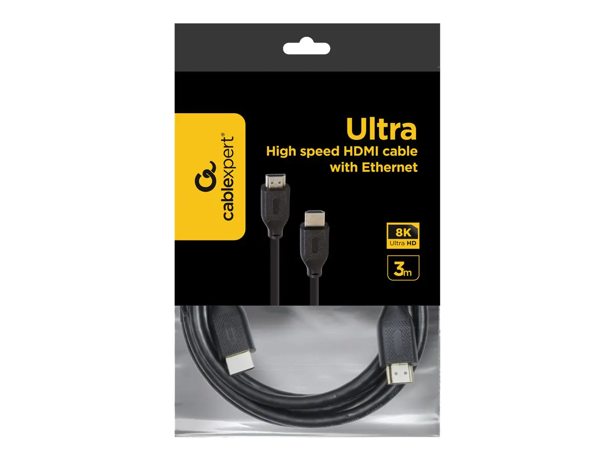 Gembird Ultra High Speed - HDMI-Kabel mit Ethernet