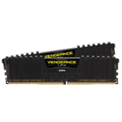 CORSAIR Vengeance LPX - DDR4 - kit - 16 GB: 2 x 8 GB - DIMM 288-PIN - 3000 MHz / PC4-24000 - CL16 - 1.35 V - ungepuffert - non-ECC - Schwarz