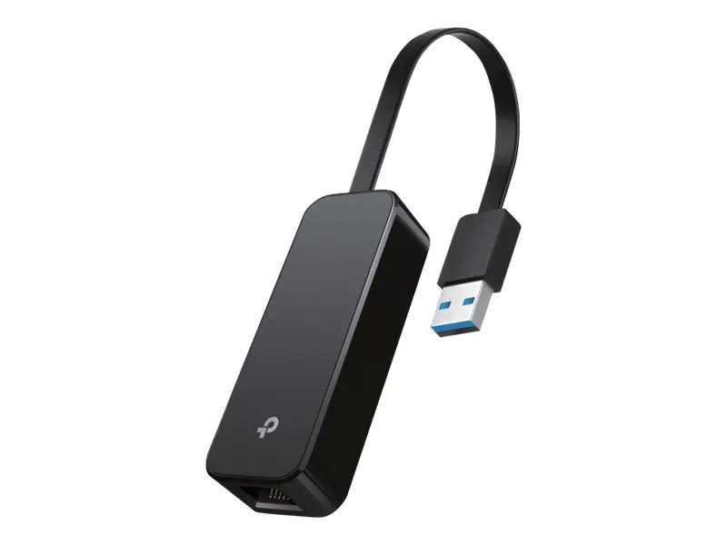 TP-Link UE306 V1 - Netzwerkadapter - USB 3.0 - Gigabit Ethernet TP-Link UE306 V1 - Netzwerkadapter - USB 3.0 - Gigabit Ethernet