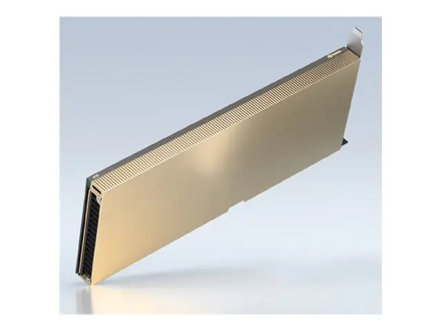 NVIDIA A10 - GPU-Rechenprozessor - NVIDIA A10 Tensor Core - 24 GB GDDR6 - PCIe 4.0 x16 - ohne Lüfter