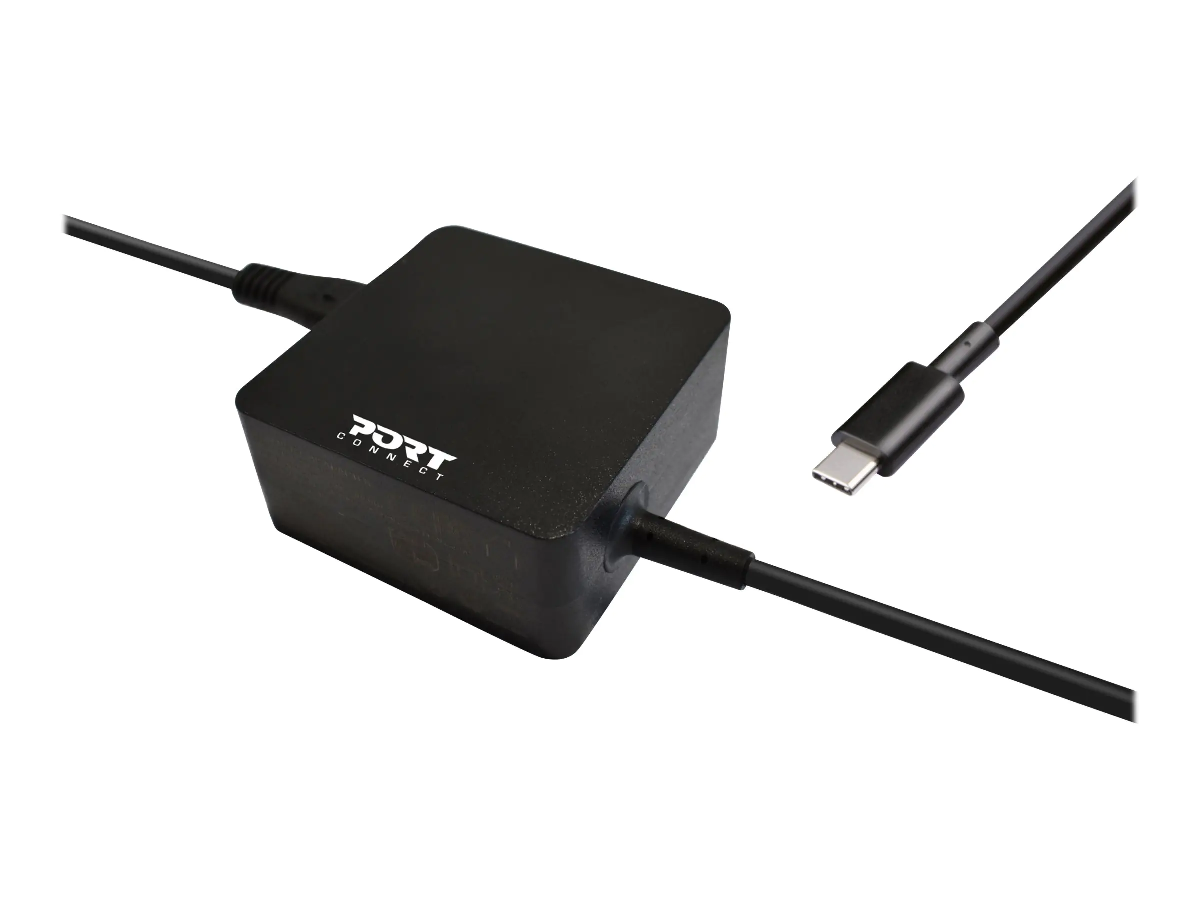 PORT Designs PORT Connect POWER SUPPLY TYPE C - Netzteil - Wechselstrom 100-240 V