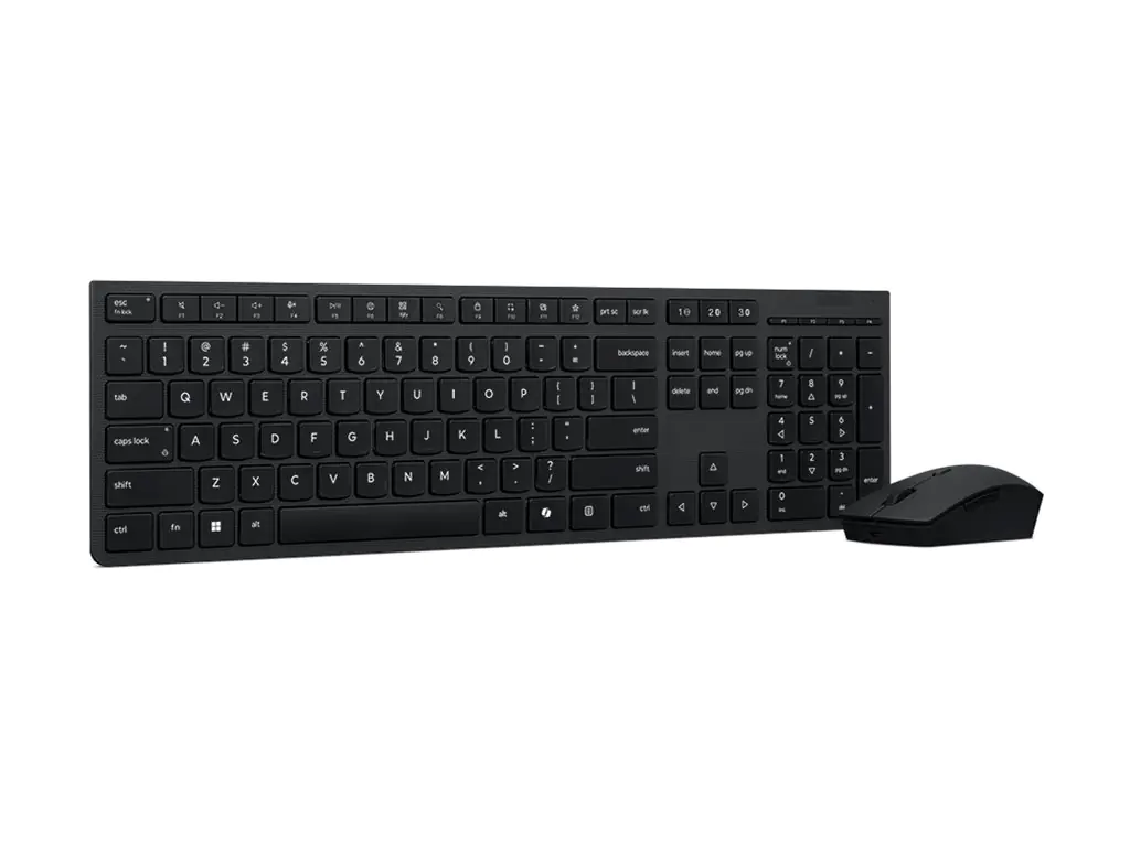 Lenovo Professional - Tastatur-und-Maus-Set -