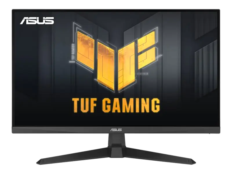 ASUS TUF Gaming VG279Q3A - LED-Monitor - Gaming - 68.6 cm (27") - 1920 x 1080 Full HD (1080p) @ 180 Hz - IPS - 250 cd/m² - 1000:1 - 1 ms - 2xHDMI, DisplayPort - Lautsprecher