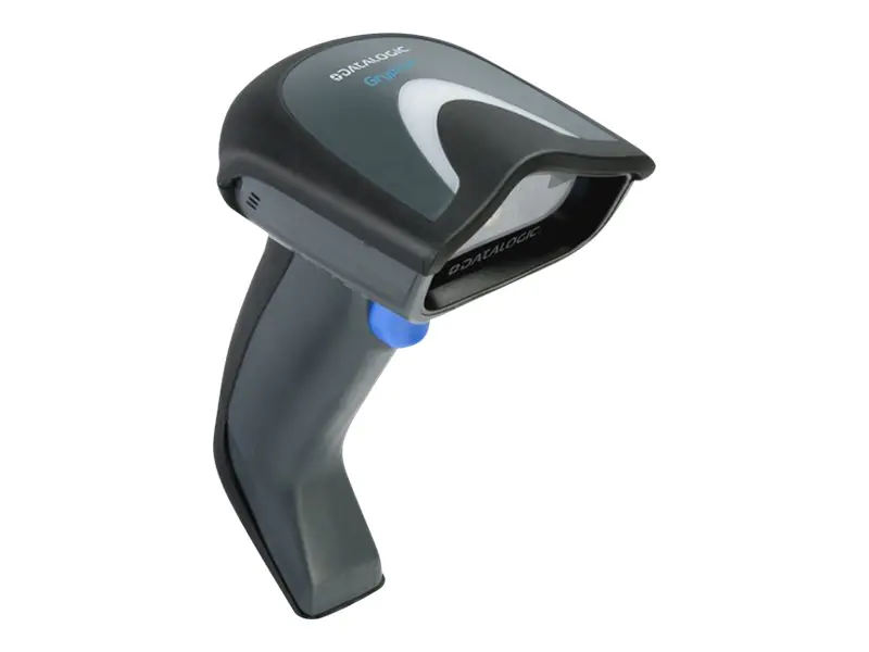 Datalogic Gryphon I GD4132 - Barcode-Scanner - Handgerät - Linear-Imager - 325 Scans/Sek. - decodiert - Keyboard-Wedge, RS-232, USB, wand