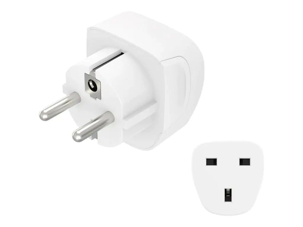 Hama Adapter für Power Connector - power CEE 7/7 (S) 00223459