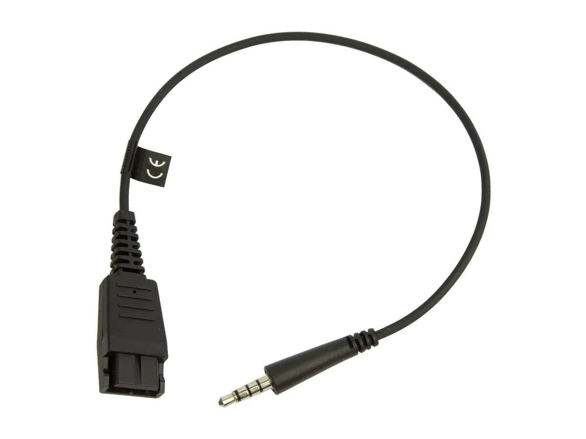 Jabra Headsetadapter - Mini-Stecker männlich 8800-00-99