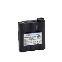 Midland PB-ATL/G7 - Batterie/Akku - Schwarz - Midland G7 Midland G9 - Nickel-Metallhydrid (NiMH)