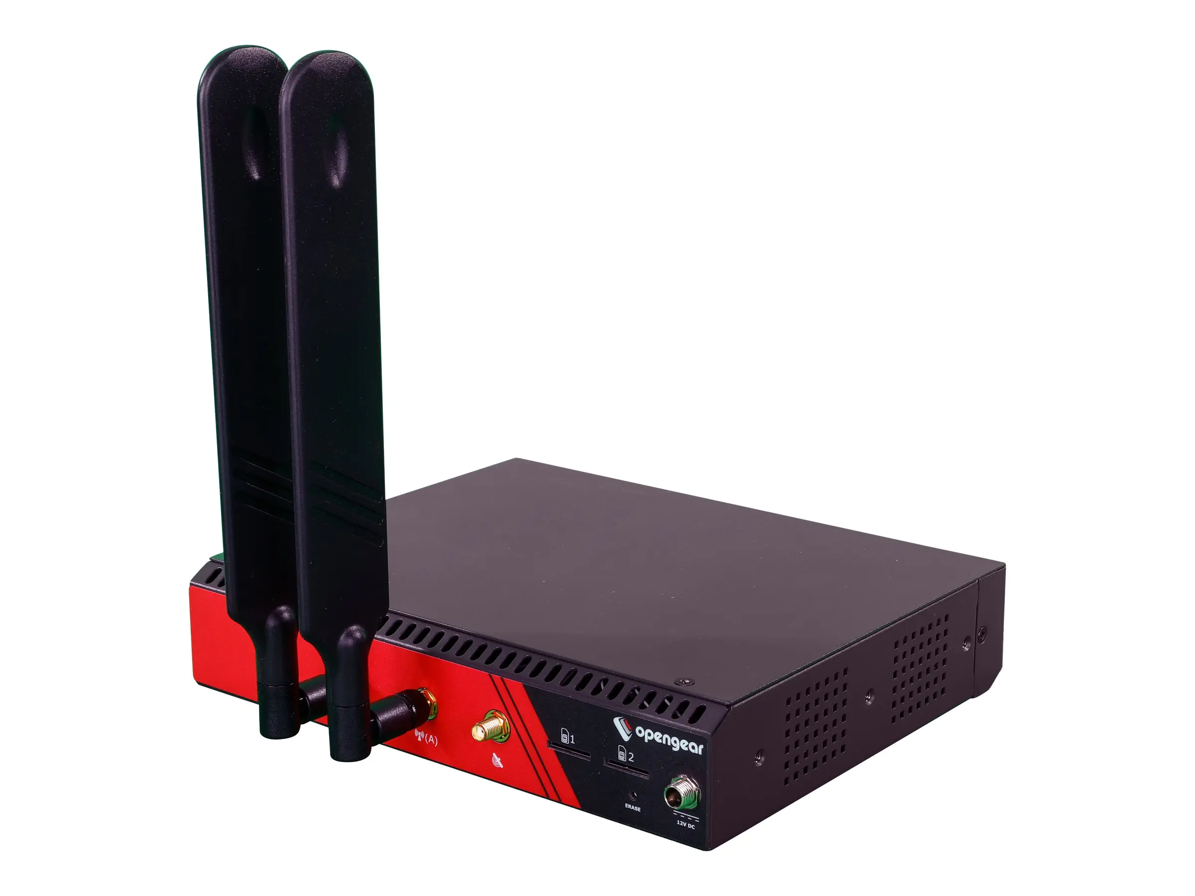 Opengear Inc. OM1204-L - Konsolenserver - 4 Anschlüsse