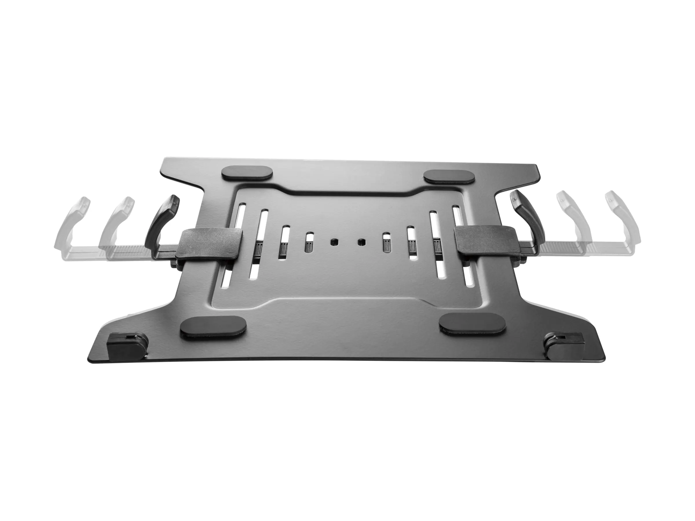 equip - Befestigungskit für LCD-Display/Notebook - Bildschirmgröße: 33-81.3 cm (13"-32") - Tischmontage