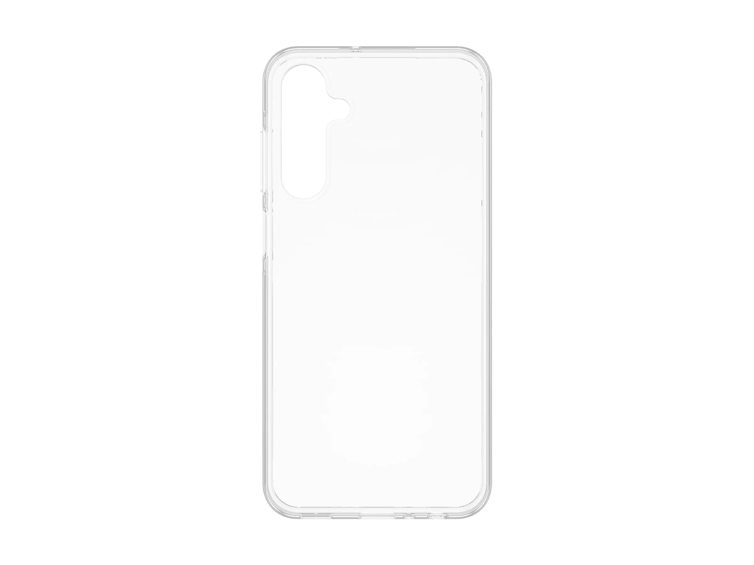 SAFE. by PanzerGlass - Hintere Abdeckung für Mobiltelefon - selbstheilendes TPU - durchsichtig - für Samsung Galaxy A25