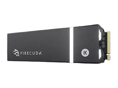 Seagate FireCuda 540 ZP2000GM3A014 - SSD - 2 TB - intern - M.2 2280 - PCI Express 5.0 x4 (NVMe)