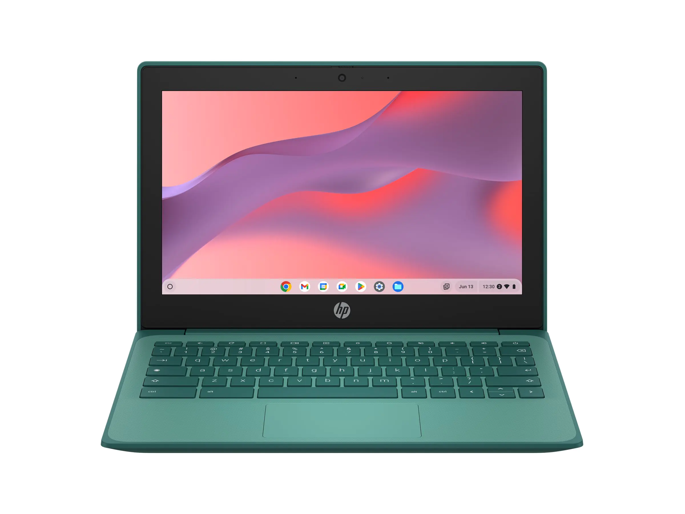 HP Fortis G1i Chromebook - Intel N-series N150 / 800 MHz - Chrome OS - Intel Graphics - 4 GB RAM - 32 GB eMMC - 29.5 cm (11.6") 5P9T8EA#ABD