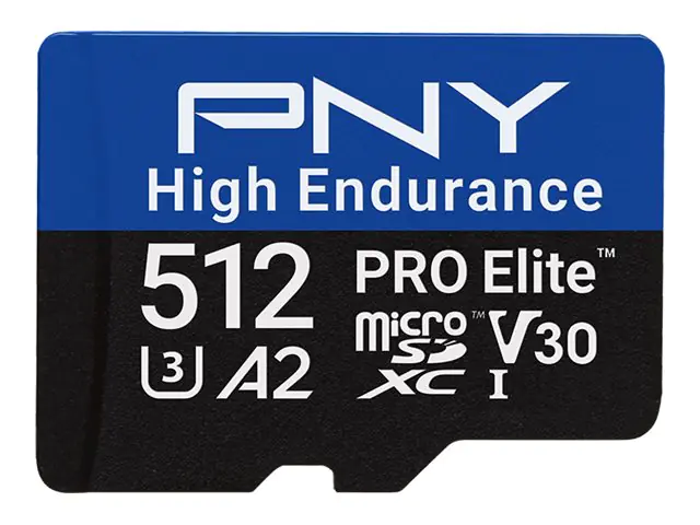 PNY MICROSD PRO ELITE HIGH