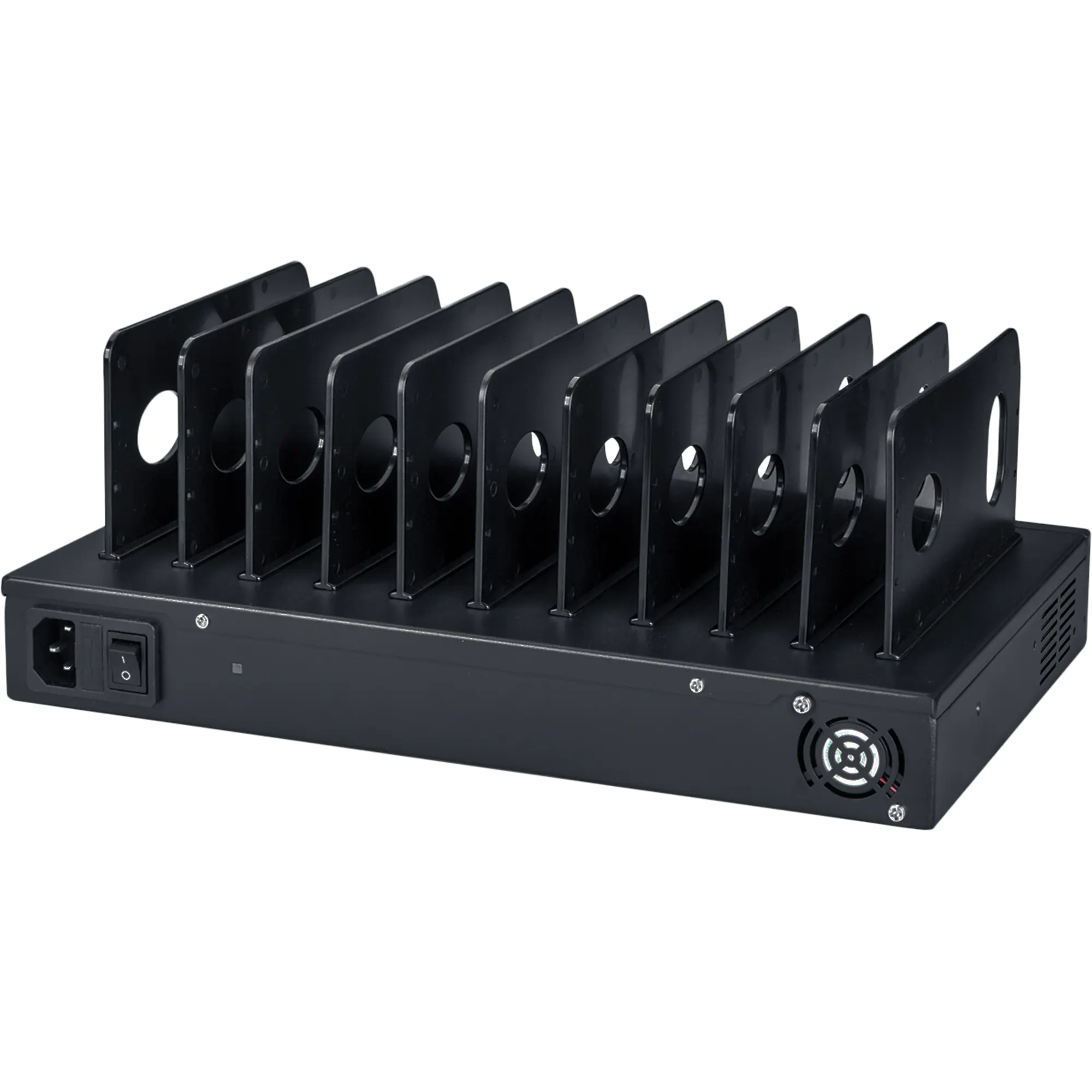 InLine 1000 W Multiport Powerstation - 10x USB-C - PD 3.0 - QC 5.0 31516B
