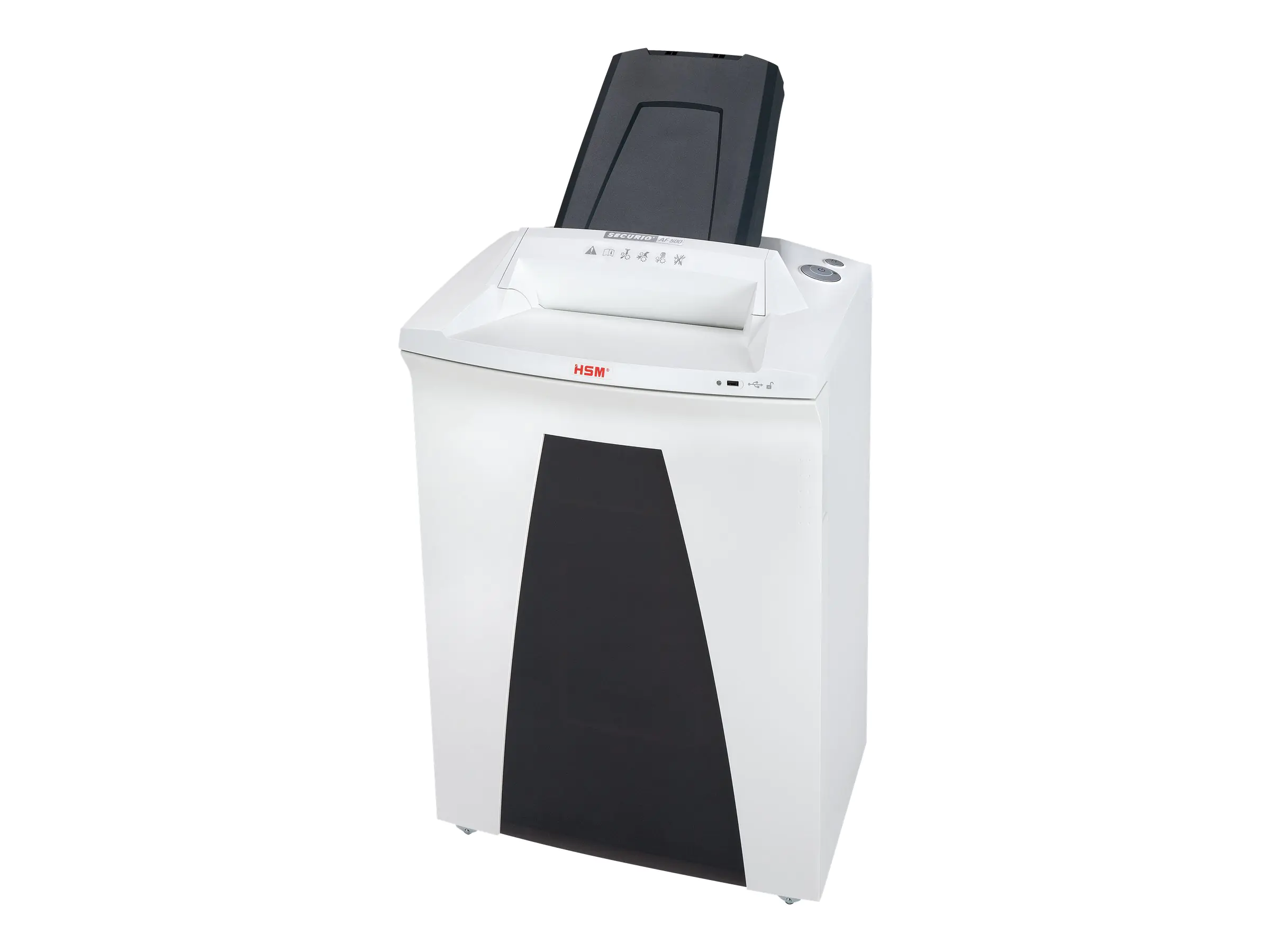 HSM Aktenvernichter SECURIO AF500 CC 2102111 1,9x15mm