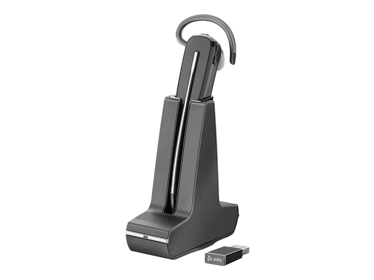 Poly Savi 8240 UC, Microsoft - 8200 Series - Headset