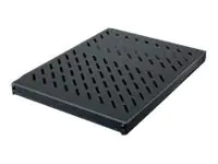 Rittal Rack - Regal - RAL 9005 - 1U - 48.3 cm (19") 5501705
