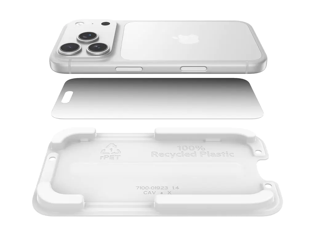 Belkin Invisiglass Priv S-Protect iPhone 17 Pro