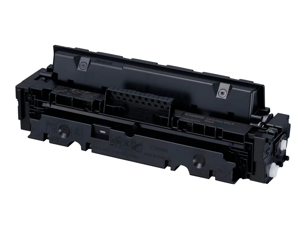 Canon 046 H - Mit hoher Kapazität - Schwarz - Original - Tonerpatrone - für ImageCLASS LBP654, MF731, MF733, MF735; i-SENSYS LBP653, LBP654, MF732, MF734, MF735