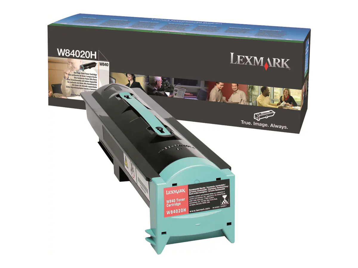 Lexmark Toner W84020H