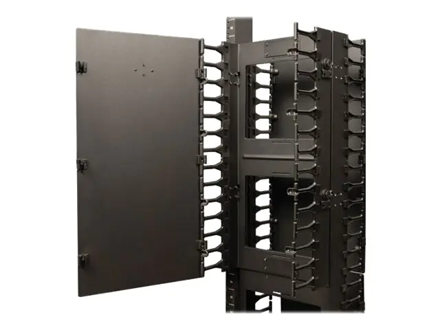 Tripp Eaton Tripp Lite Series Open Frame Rack 6ft Vertical SRCABLEVRT12